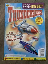 Classic Thunderbirds Magazine