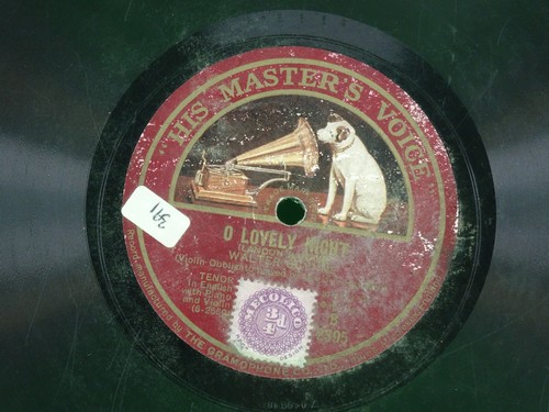 Walter glynne lovely - o, night