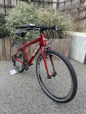 Genesis Alpha 24 (Red) kids bike - Fully serviced