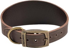 Ancol Timberwolf Leather