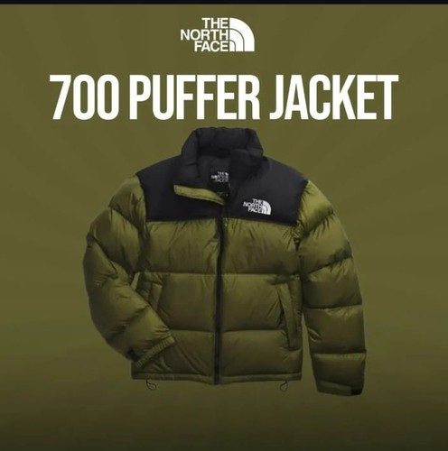 The north face - face, puffer