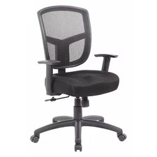 Mesh Task Chair, 22 1/2-