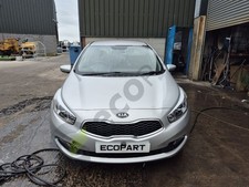 KIA CEED CRDI 1 MK2 (JD) Bumper Front