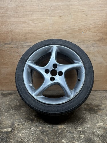 Mazda mx5 mk2 svt - mazda, nb