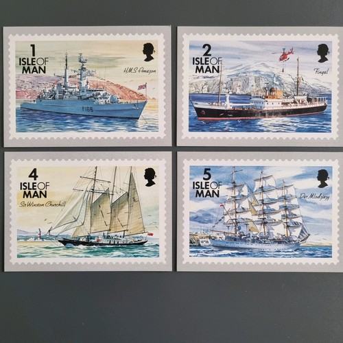 Isle man 1993 ships - isle,