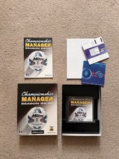 Championship manager 99/00 PC