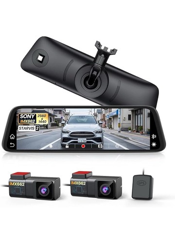 Auto vox t11 mirror dash - auto-vox, cam