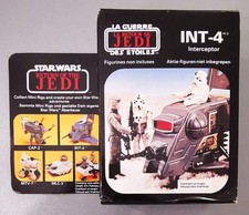 STAR WARS STAR WARS Mini Rigs