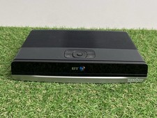 BT YouView+ Box DTR-T2100 500GB HD Freeview recorder Spares Or Repair Faulty