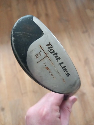 Adams tight lies hybrid - lies,