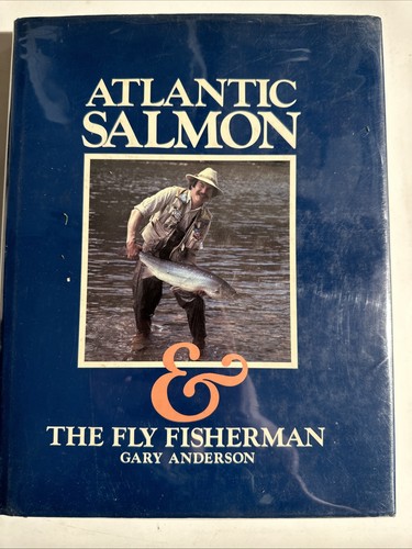 Atlantic salmon the - atlantic,