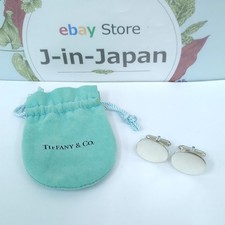 Tiffany & Co. Cufflinks