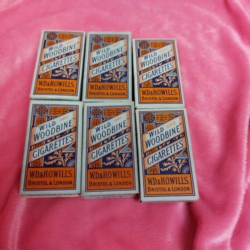 Wild woodbine cigarette - woodbine,