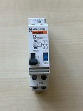Merlin Gerin TL Relay Contactor 15520 Amp 250V, 230/240V AC Coil / 110V DC Coil