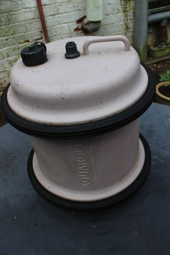 Small aquaroll - small, (approx