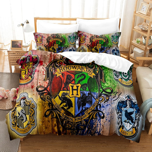 Printed harry potter - 3d,