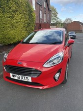 Ford Fiesta Titanium Turbo