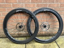 Zipp 303 S Carbon 700c Tubeless Wheel set Disc Brake 