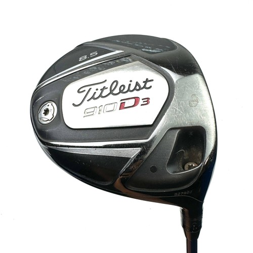 Titleist 910 driver 8 - d3, /