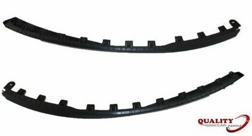 Front bumper spoiler - front,