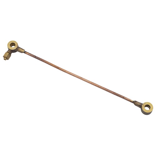 Pipe oil cylinder - ,,