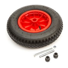 14.5 Inch Wheel & Tyre 3.50-8