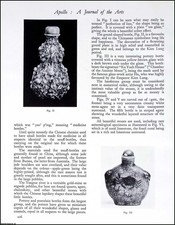 CHINESE SNUFF BOTTLES. BY