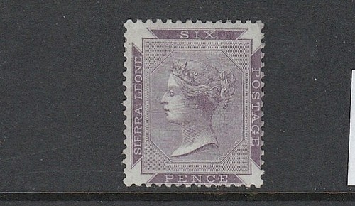 Sierra leone sg1 dull - sierra,