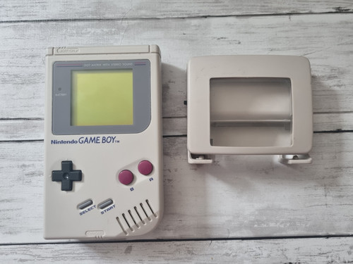 Grey original nintendo - grey, gameboy