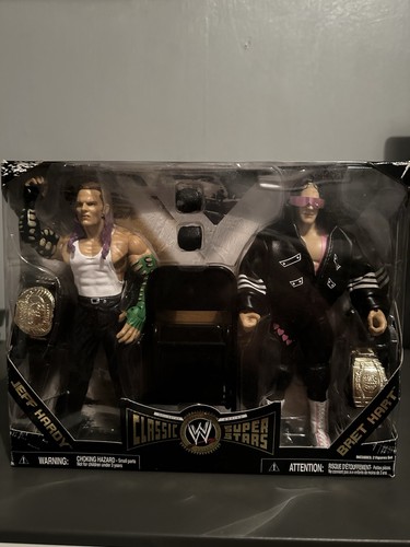 Wwe classic superstars jeff - wwe,