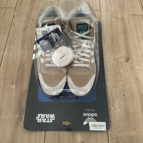 Genuine adidas star wars - star, luke