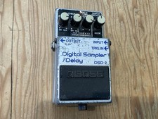 Boss DSD-2 Digital Sampler