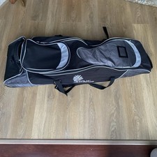 Palm Spring Golf Bag Tour Travel Cover With Wheels. Black In Colour .