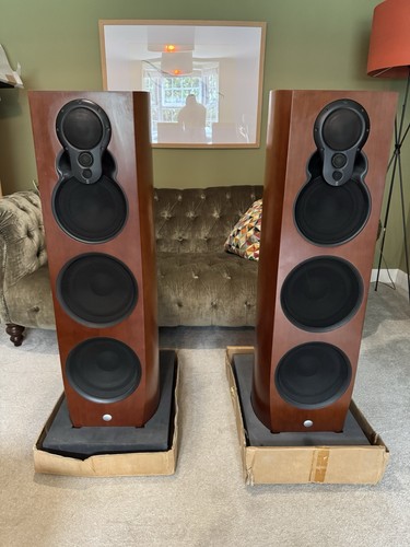 Linn speakers pair klimax - linn,