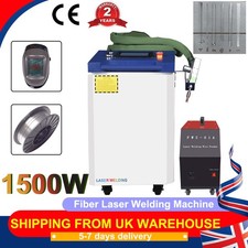 Raycus 4IN1 1500W Laser Welder