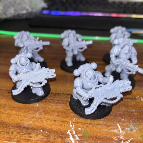 Warhammer 40k eradicators - 40k,