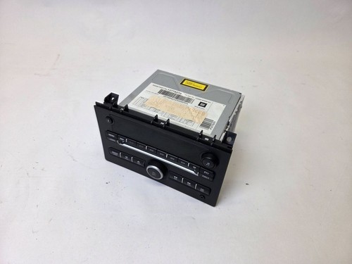 Saab ver2 2008 radio - 9-3,