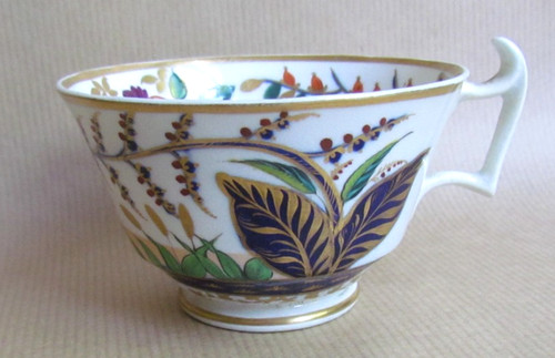 Derby porcelain georgian - derby,