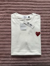White Comme Des Garçons