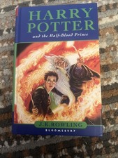 Bargain Harry Potter 1st Edition Job Lot Books, collectors, Excellent condition.
