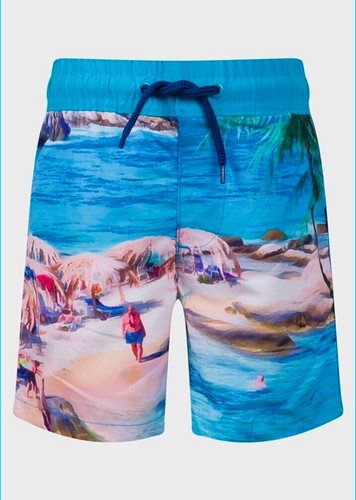 Minoti boys beach print - boys,