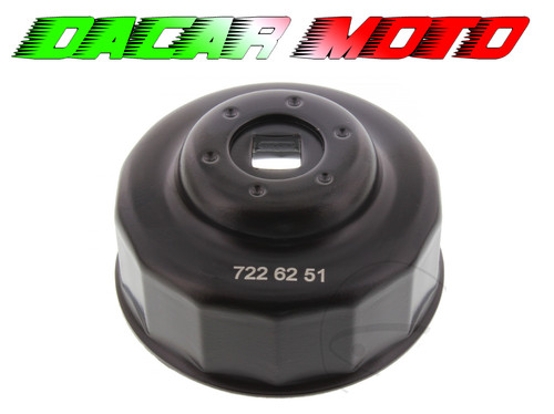 Oil filter wrench - wrench, 65mm