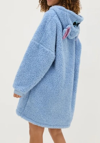 Disney blue stitch snuggle - disney,