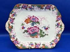 Antique Handpainted Cauldon