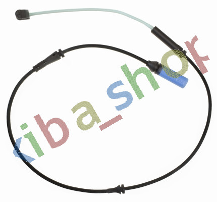 Brake pad wear sensor front - brake,