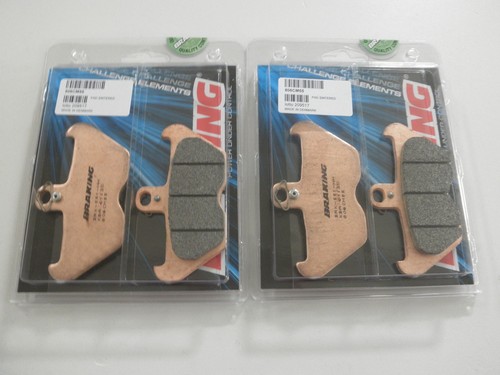 Braking pairs front brake - 2,