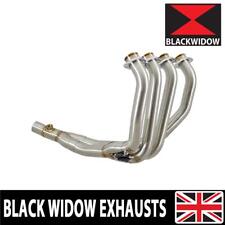YZF-R6 R6 YZFR6 2006 - 2024 Exhaust Headers Down Front Pipe Collector Downpipes