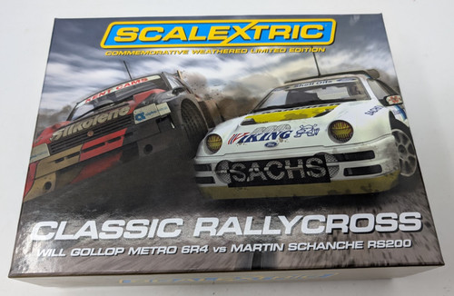 Scalextric c3267a classic - scalextric,