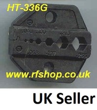 Coaxial Connector Crimp  Die