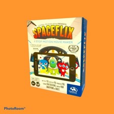 SpaceFlix - A Stop-Motion